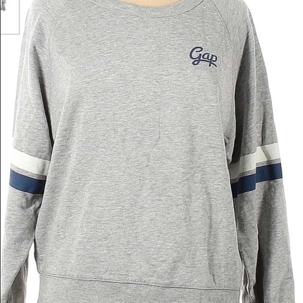 Grey sweater from GAP size medium